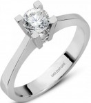 Goldstore DRS39773 0.50 Karat Pırlanta resim