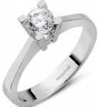 Goldstore DRS39772 0.40 Karat Pırlanta resim