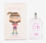 Zara Little Girl EDT 50 ml Çocuk Parfümü resim