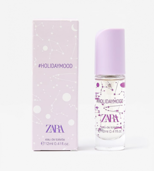 Zara HolidayMood EDT 12 ml Çocuk Parfümü