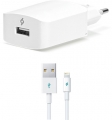 ttec SpeedCharger 2.1A Seyahat Şarj Aleti Lightning Kablolu resim