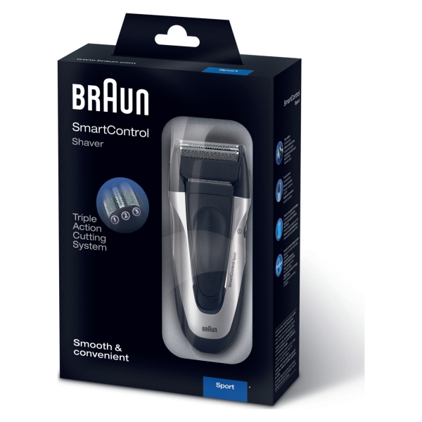 Braun Cruzer 1 Sakal Kesme Makinesi