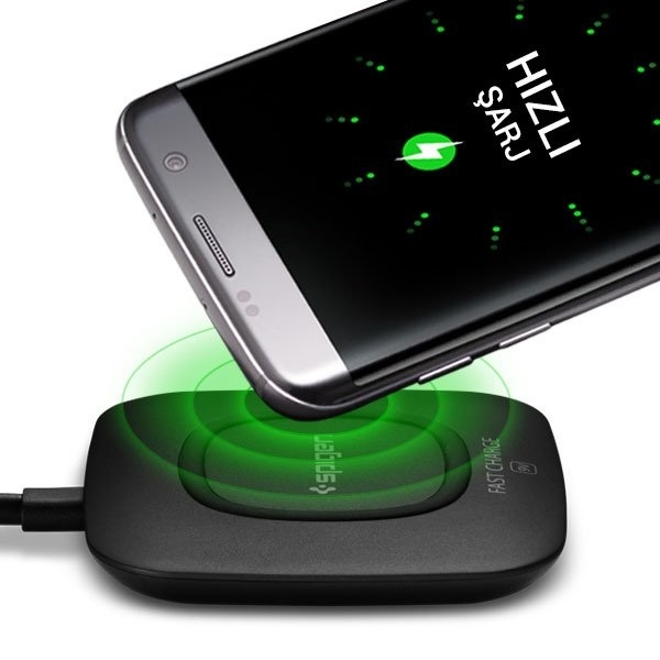 Spigen Essential F301W Şarj Aleti