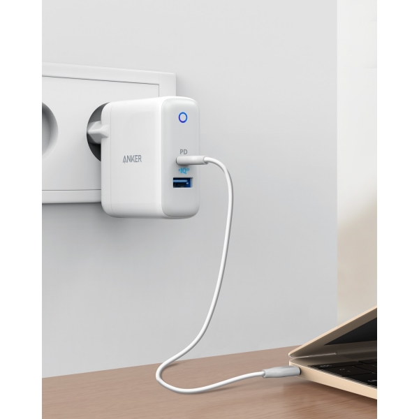 Anker PowerPort II with Power Delivery Şarj Aleti