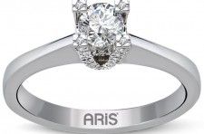 Ariş Pırlanta RT403878 0.43 Karat Pırlanta resim