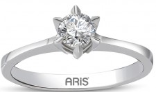 Ariş Pırlanta RT600903 0.31 Karat Pırlanta resim