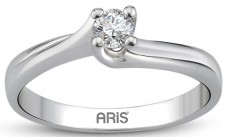 Ariş Pırlanta RT401193 0.14 Karat Pırlanta resim