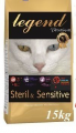Legend Gold Gourmet Sterilised Yetişkin 15 kg resim