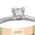 Ariş Pırlanta RT401504-0219 0.23 Karat Pırlanta Yüzük