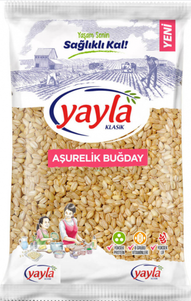 Yayla Aşurelik Buğday 500 gr