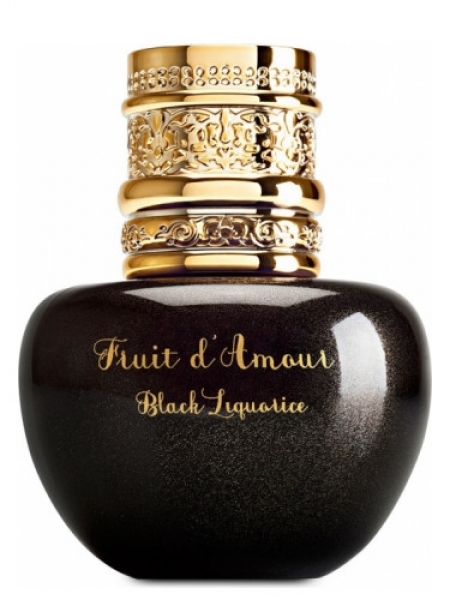 Emanuel Ungaro Fruit D'Amour Black Liquorice EDP 50 ml Kadın Parfümü