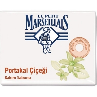 Le Petit Marseillais Portakal Çiçeği Bakım Sabunu 90 gr