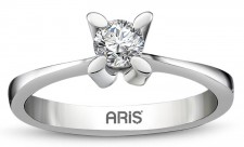 Ariş Pırlanta RT401508 0.23 Karat Pırlanta resim