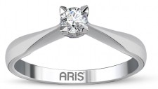 Ariş Pırlanta RT403913T 0.23 Karat Pırlanta resim
