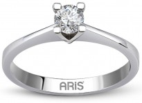 Ariş Pırlanta RT403635 0.23 Karat Pırlanta resim