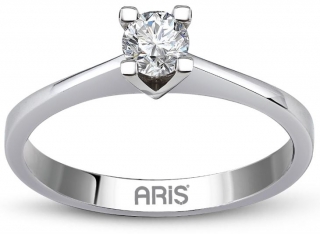 Ariş Pırlanta RT403635 0.23 Karat Pırlanta Yüzük