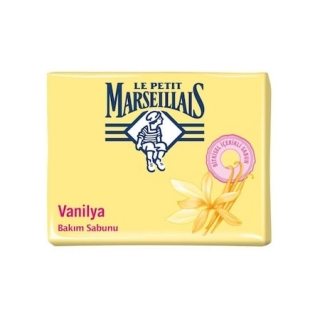 Le Petit Marseillais Vanilya Bakım Sabunu 90 gr