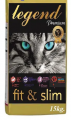 Legend Gold Premium Fit Slim Kuzu Etli Tavuklu Balıklı Yetişkin 15 kg resim