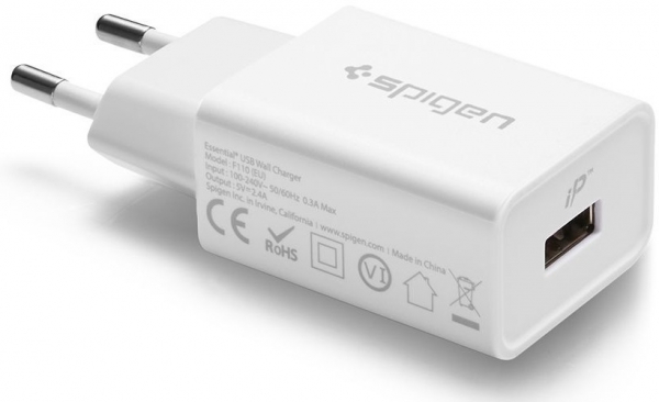 Spigen F110 Şarj Aleti