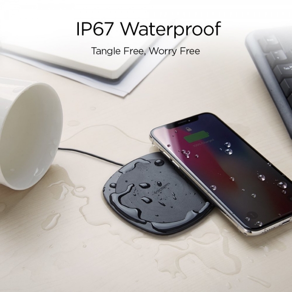 Spigen Essential F305W Şarj Aleti