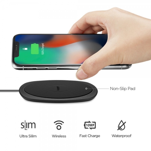 Spigen Essential F305W Şarj Aleti