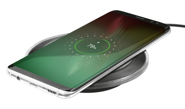 Trust Urban Yudo Wireless Charger Şarj Aleti