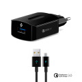 ttec SpeedCharger QC 3.0 Mikro resim