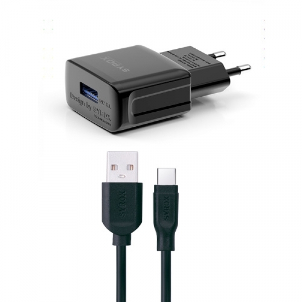 Syrox Q22 Şarj Aleti