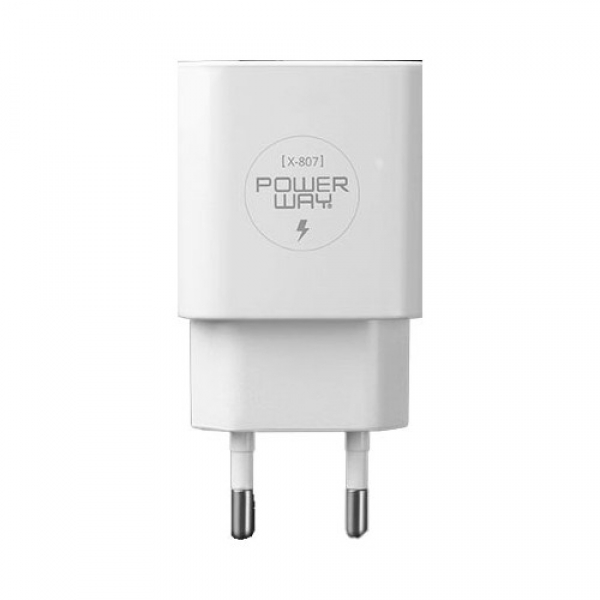 Powerway X-807 Şarj Aleti