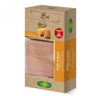 Phytoflora Ballı Sabun 125 gr