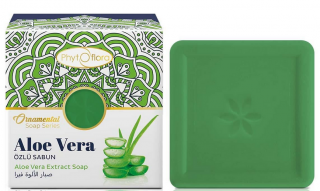 Phytoflora Aloe Vera Özlü Sabun 125 gr