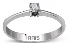 Ariş Pırlanta RT401590-0589 0.08 Karat Pırlanta resim