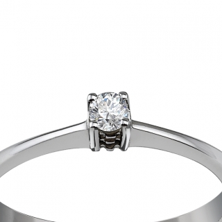 Ariş Pırlanta RT401590-0589 0.08 Karat Pırlanta Yüzük