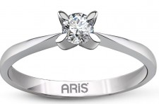Ariş Pırlanta RT403882 0.24 Karat Pırlanta resim
