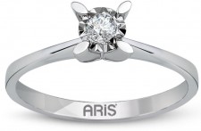 Ariş Pırlanta RT404132 0.60 Karat Efektli Pırlanta resim