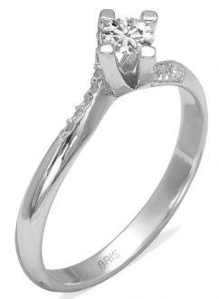 Ariş Pırlanta RT403813-0010 0.30 Karat Pırlanta Yüzük
