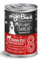 Mydog Mojo Black Dana Etli Yetişkin 415 gr resim