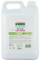 U Green Clean Organik Portakal Yağlı Sıvı Sabun 5 lt resim