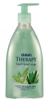 Dalan Therapy Beyaz Çay Aloe Vera 400 ml