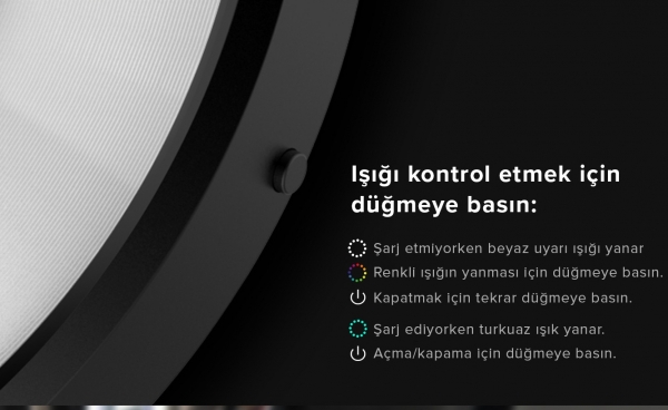 Nillkin Magic Disk 4 Şarj Aleti