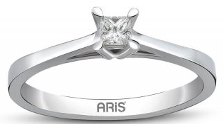 Ariş Pırlanta RT404094 0.25 Karat Pırlanta Yüzük