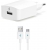 ttec SpeedCharger 2.1A Şarj Aleti Type C Kablolu Şarj Aleti