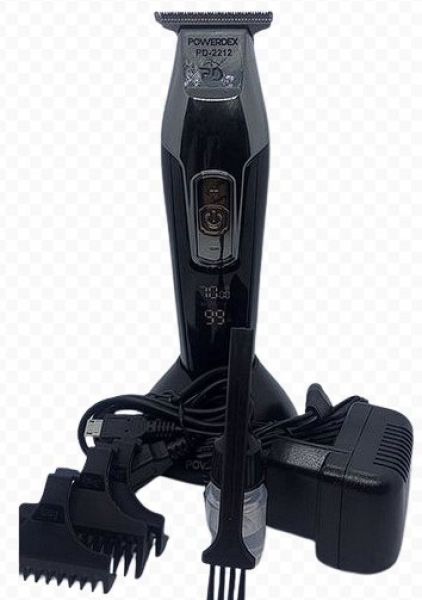 PowerDex PD-2212 Çok Amaçlı Tıraş Makinesi