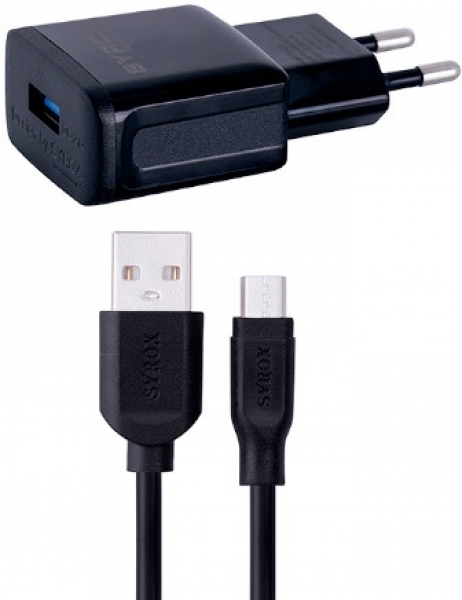 Syrox Q20 Şarj Aleti