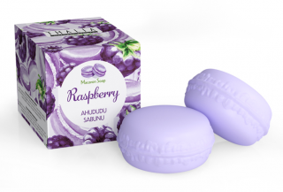Thalia Ahududu Macaron Sabunu 100 gr
