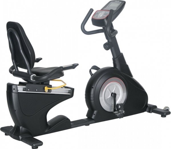 Max Tech K8906R Yatay Bisiklet