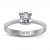 Ariş Pırlanta RT403393-0298 0.45 Karat Efektli Pırlanta Yüzük