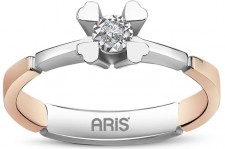 Ariş Pırlanta RT401611-0096 0.25 Karat Efektli Pırlanta resim