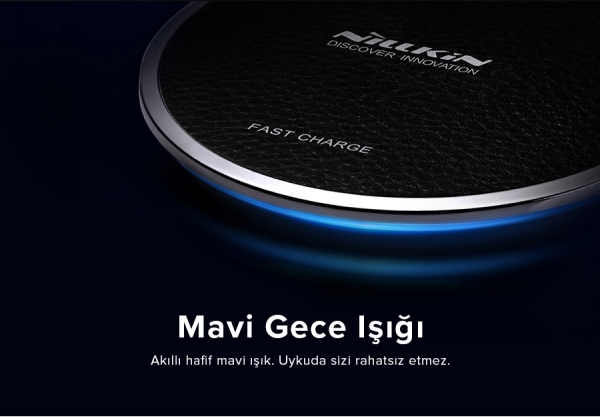 Nillkin Magic Disk 3 Şarj Aleti