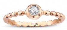 Ariş Pırlanta RTS00482 0.13 Karat Pırlanta Trend resim